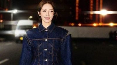 3年做5次手术后终于复出 萧亚轩被拍解放铅笔腿