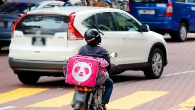 母公司转守为攻 大马Foodpanda越战越勇