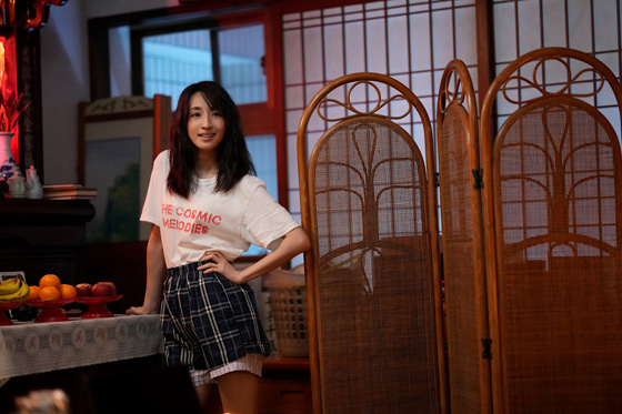 王晋恒/《童话故事下集》写在中年危机的童话偶像剧