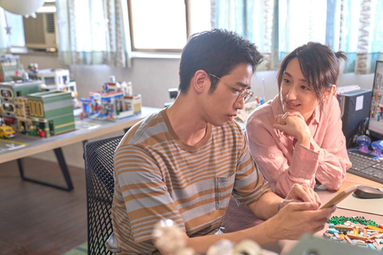 王晋恒/《童话故事下集》写在中年危机的童话偶像剧