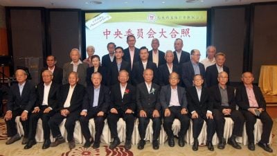 王瑞国：国内外局势变化 华文教育迎新发展