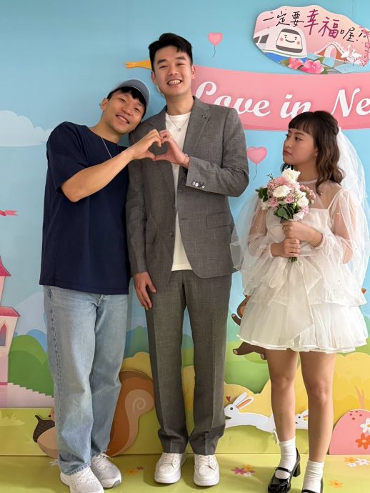 王齐麟结婚 李洋甜喊大宝贝  王太太陈诗媛表情让人笑翻