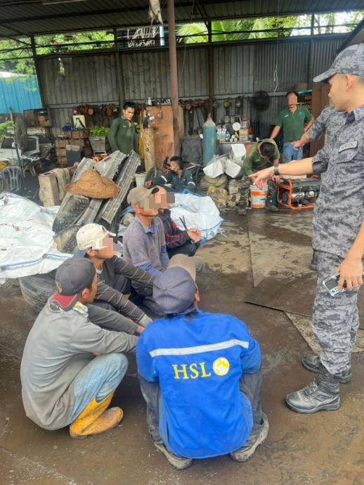 环境局联手关税局,港口严查堵截外国电子垃圾偷运入境