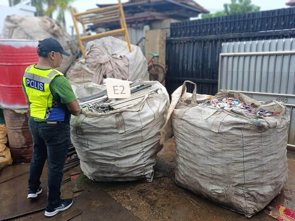 环境局联手关税局,港口严查堵截外国电子垃圾偷运入境