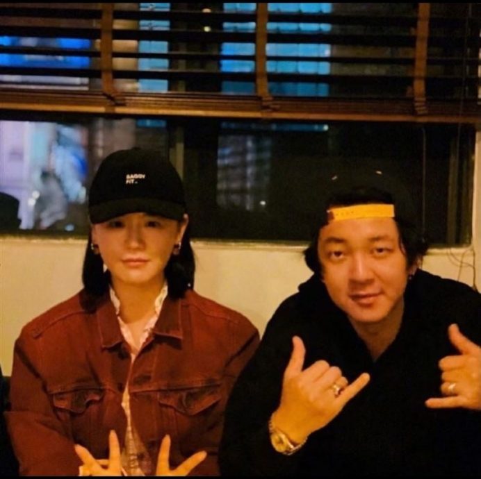 男友遭砸伤闹上警局 马思纯又被催分手