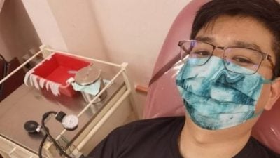 关键血型全甲仅5人 男子接医院电话急捐血救命