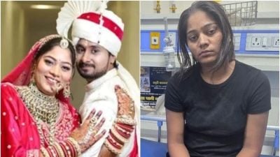 男子遭割喉变腐尸  竟是新婚妻买凶蜜月杀夫