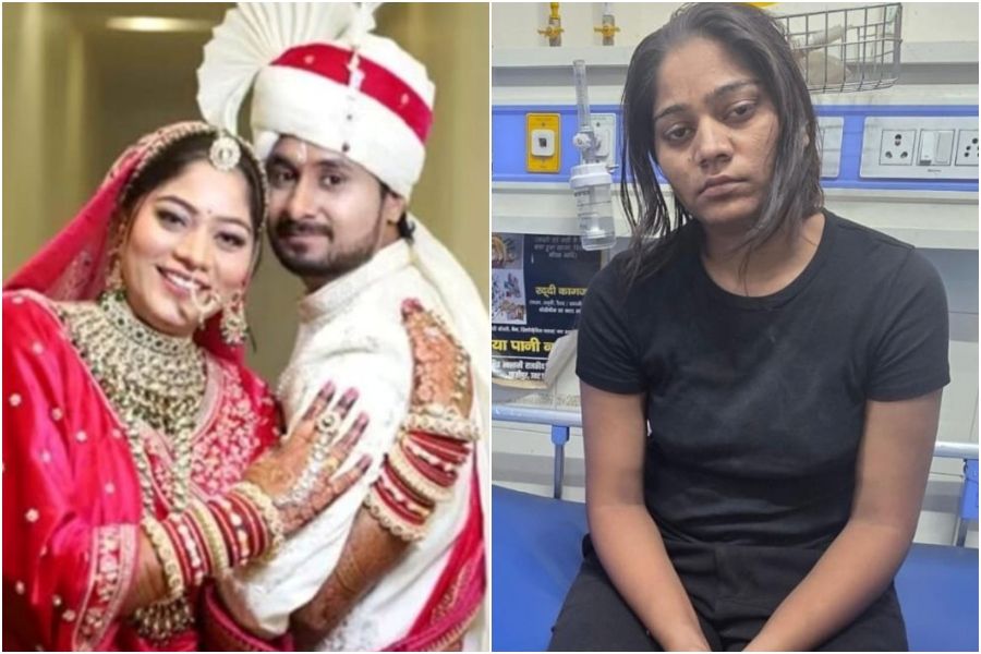 男子遭割喉变腐尸　竟是新婚妻买凶蜜月杀夫