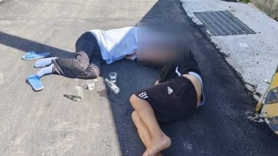 男子酒后砍死友人 醒后才知闯大祸