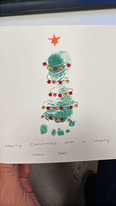 男童患先天心疾住院10个月 母爱相伴至出院迎首个圣诞