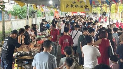 培风中学《格致112》校庆 有得看 有得吃 有得玩