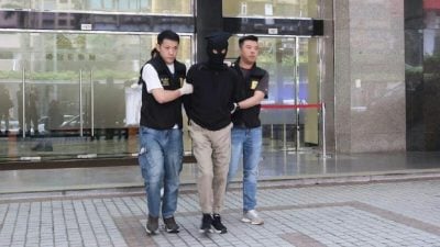 疑晚餐菜肴起争执　妻遭七旬夫斩死