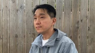 病愈复出脸颊消瘦照曝光　崔盛元自嘲“修图效果”