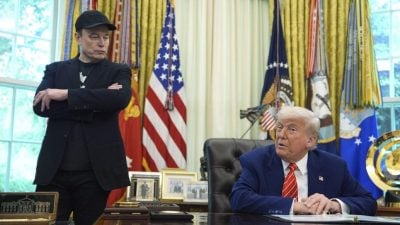 白宫消息人士：特朗普马斯克6月6日不会通话