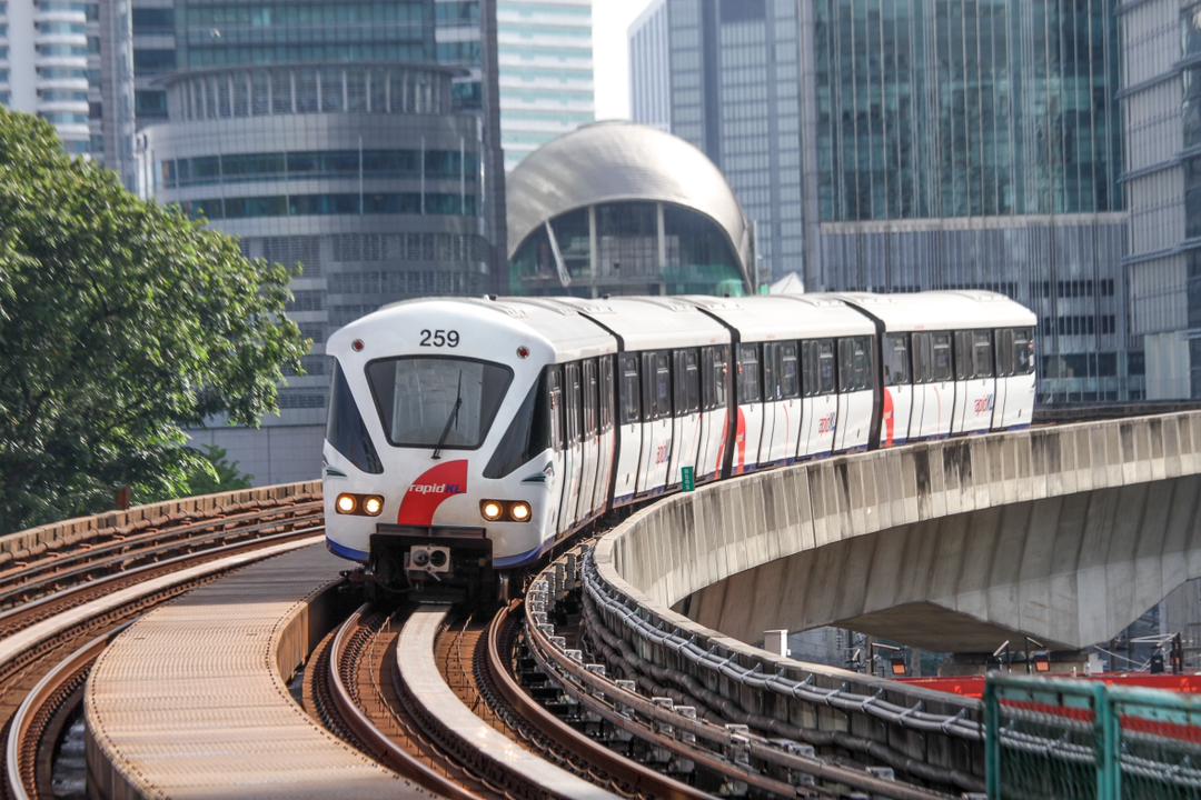 白猫屡闯LRT轨道险象环生 Rapid KL:已多次救援盼有人收养