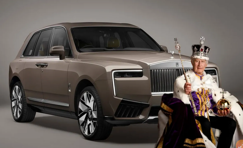 白金汉宫公开皇室20-23收礼清单 没有客机有劳斯莱斯