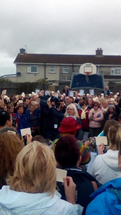 看世界 数百名婴儿遗骸!爱尔兰挖掘母婴之家