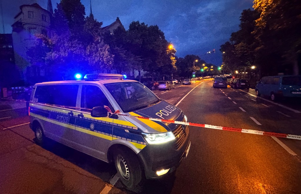 看世界)30岁妇慕尼黑持刀刺伤两途人 遭警击毙