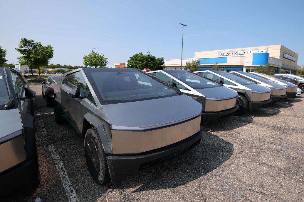 不满特斯拉沦“极右”象征 法国租户起诉求解约