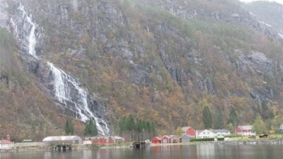 观光公害!  挪威国会批准开征旅游税