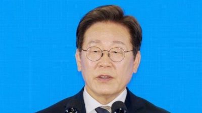 李在明下令调查韩国邪教“新天地教会”