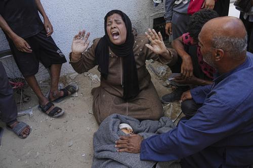 看世界)联合国:2024年冲突地区对儿童暴力达「前所未有程度」