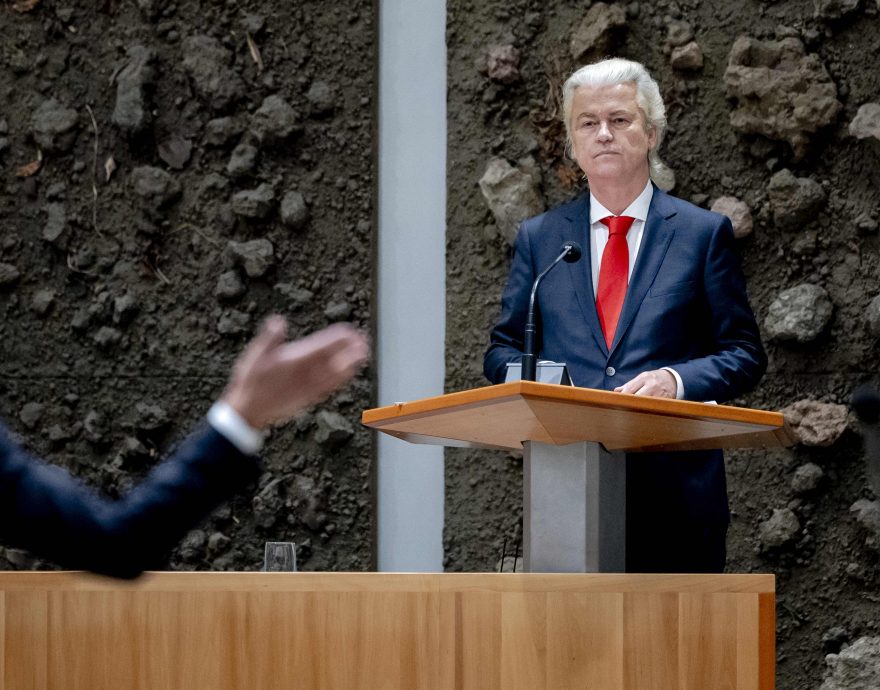 看世界/荷兰10‧29国会大选