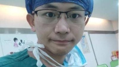 长沙实习医生传因举报坠亡 官方：自杀无可疑