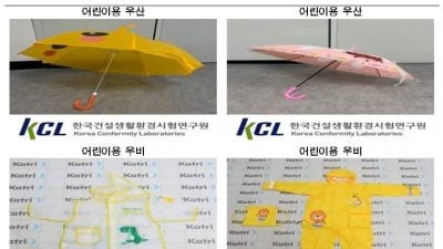 指安全不达标 韩促中电商停售部分儿童产品