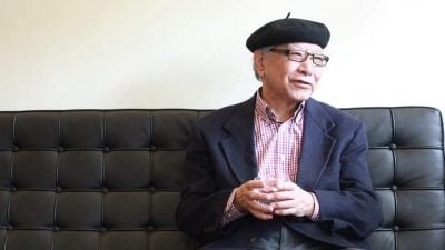 知名诗人郑愁予逝世 享耆寿94岁