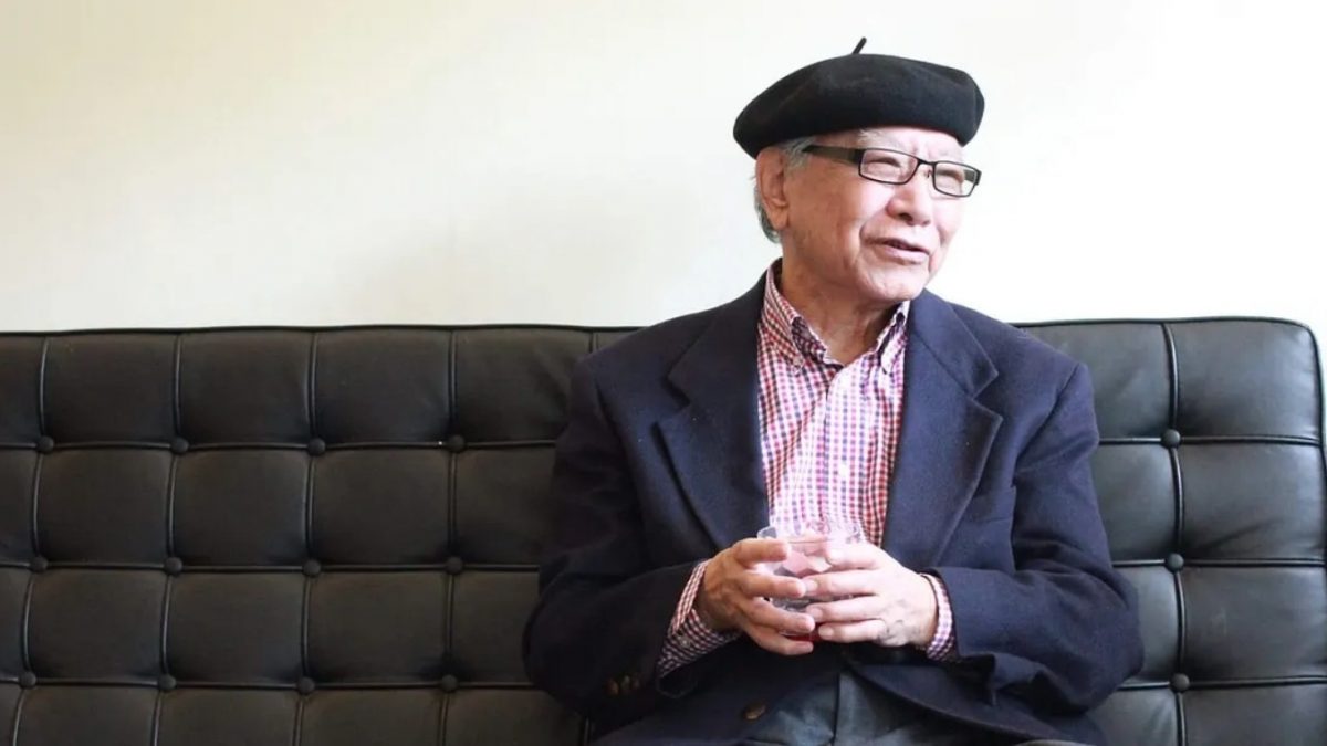 知名诗人郑愁予逝世 享寿94岁