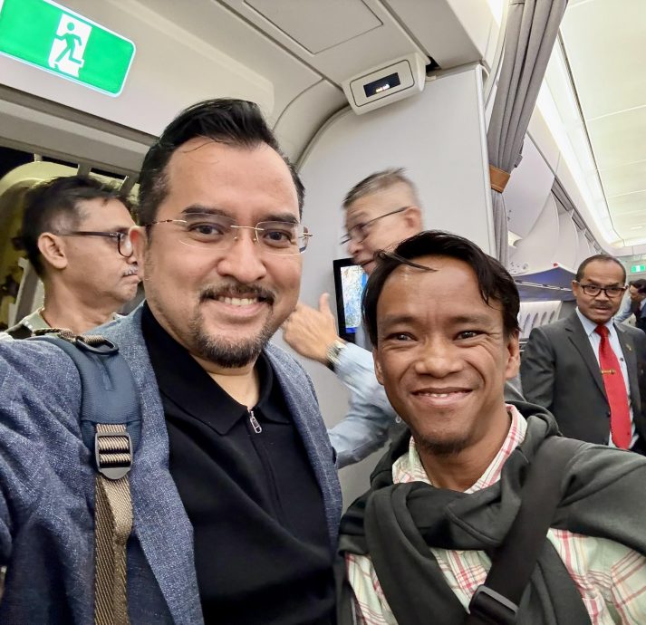 知识改变人生!技职青年走向全球 卡塔尔修飞机月入2万