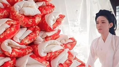 短剧出现“一胎生99子”登热搜！宝宝叠起来…男主角直播回应