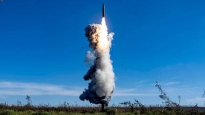 研究: 中国核武存量增速全球最快　洲际飞弹5年数量恐追平美俄