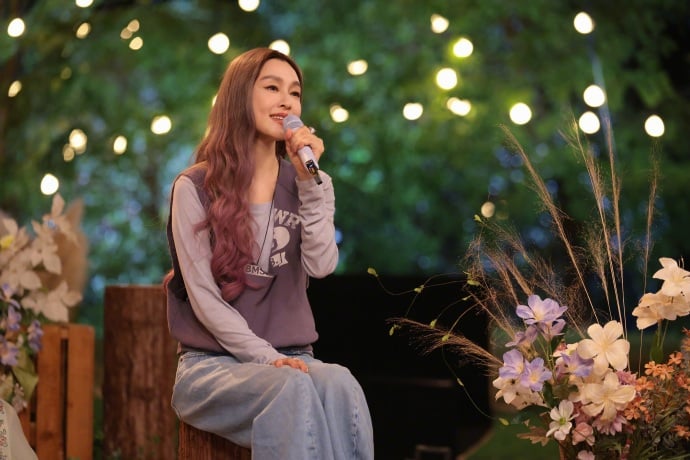 破音被骂决定提告网民 范玮琪7月回锅《歌手2025》