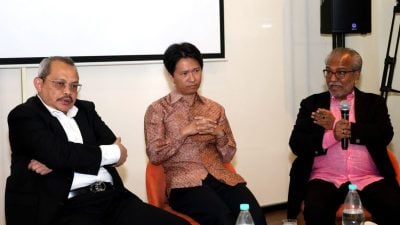 反贪会前主席：DNAA很常见 “做足审讯准备 再提控”
