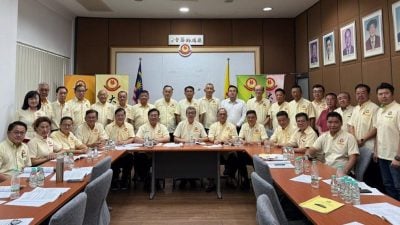 福联会7月27日开大会改选