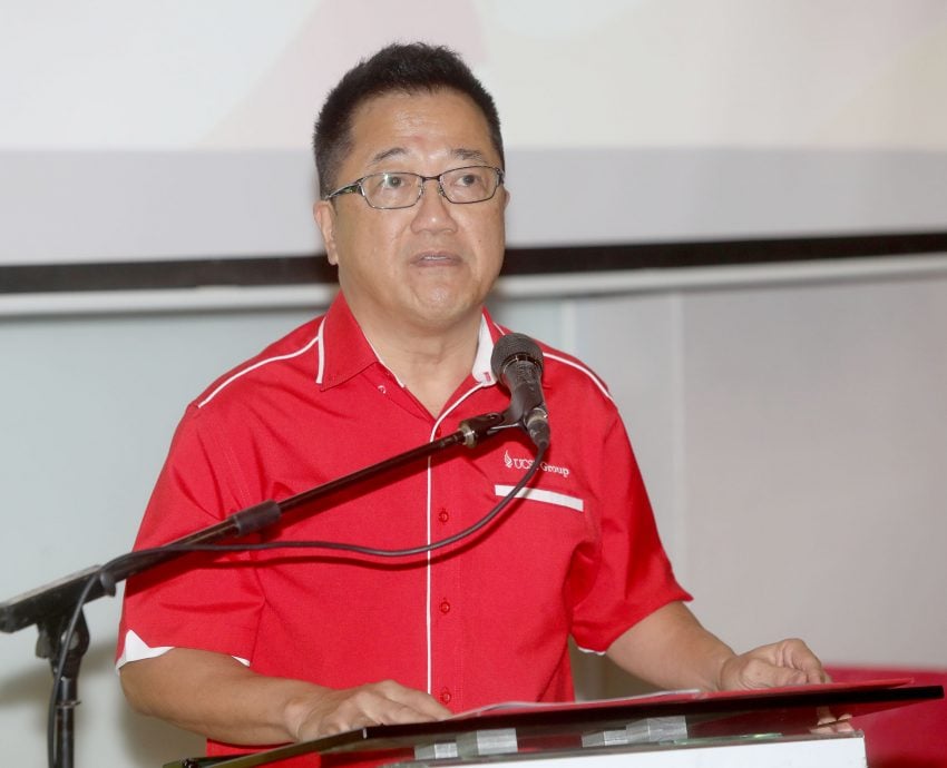 福联青全中辩掀开序幕 18支队伍施展辩才