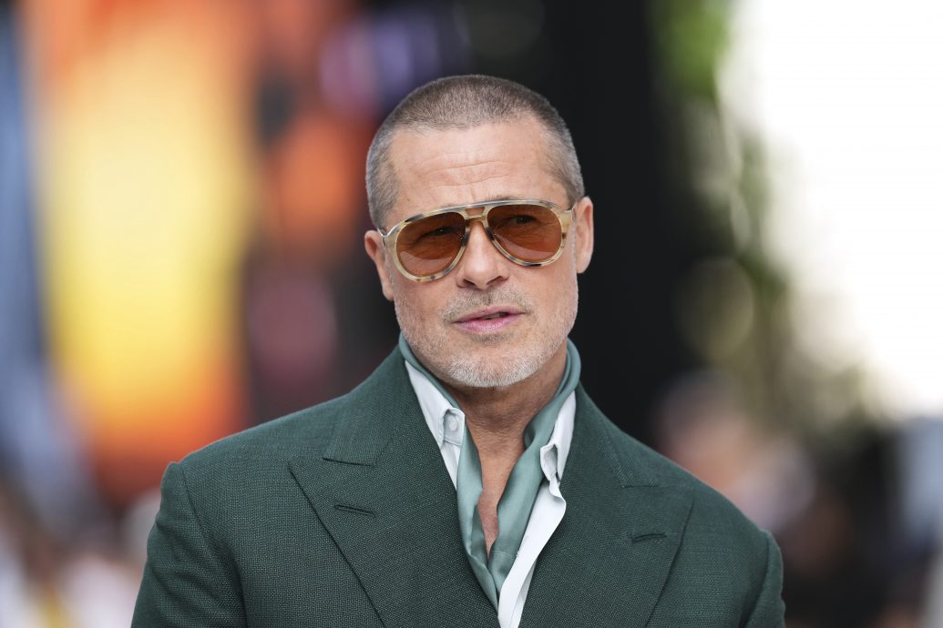 离婚时期几乎被“逼到双膝跪地” 毕彼特靠戒酒会熬过低潮