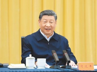 科教兴国 习近平招手国外顶尖理工大学