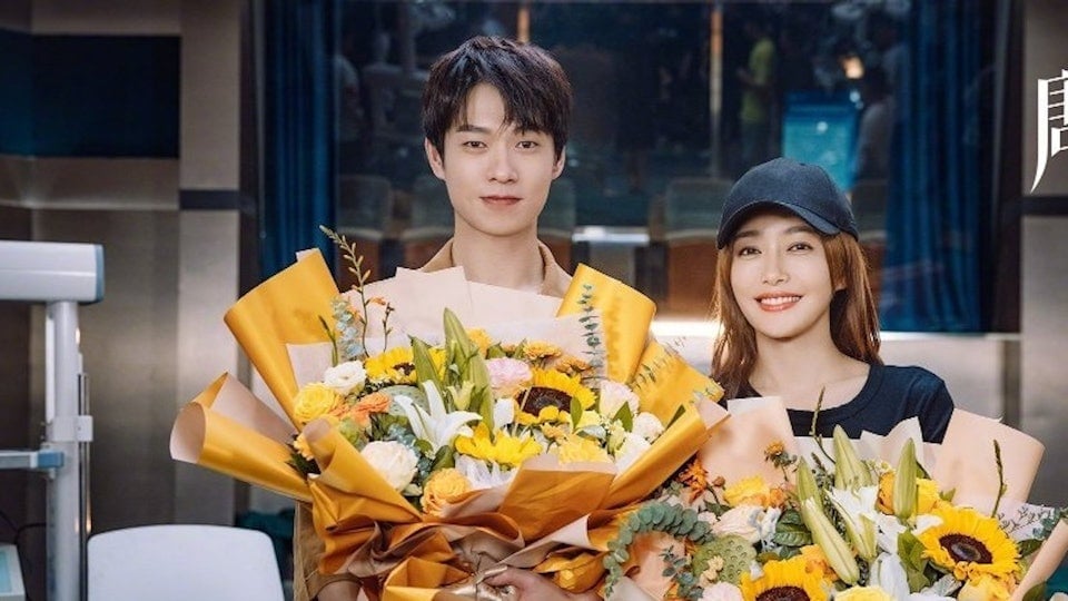  秦岚稳交小9岁魏大勋　准家公当司机亲自接送