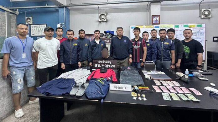 窃贼一周干3案 连偷部长法官家