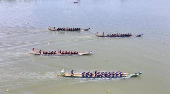 端午旅游热─中跨域人员流动量逾6.5亿人次