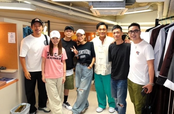 笑称杨明太早到场以为撞鬼 陈培甡：《雷雨》有望大马演出