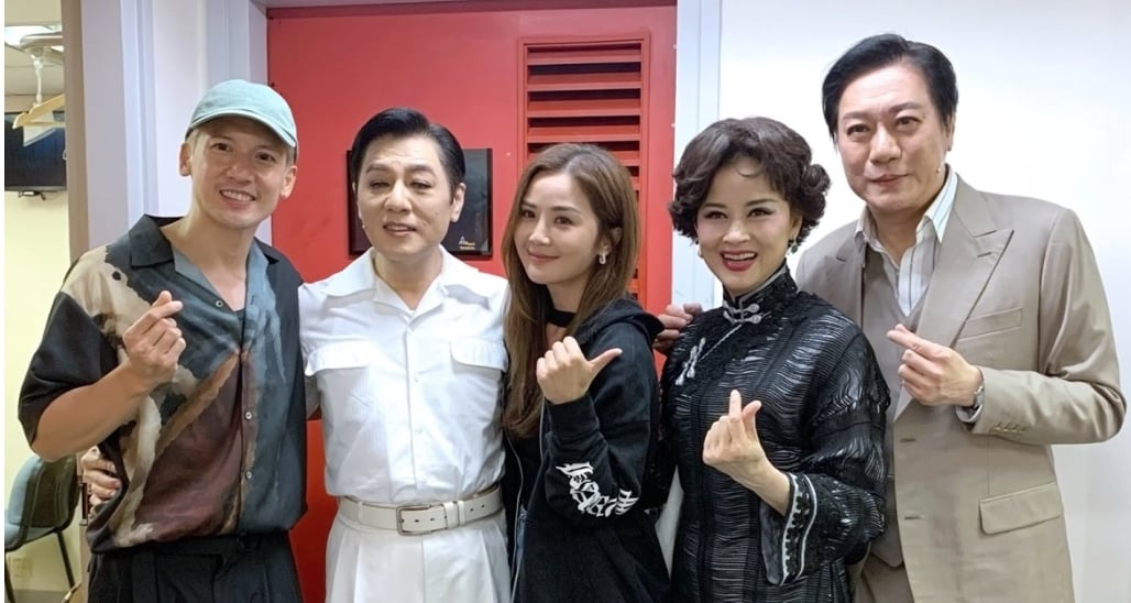 笑称杨明太早到场以为撞鬼 陈培甡：《雷雨》有望大马演出