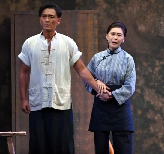 笑称杨明太早到场以为撞鬼 陈培甡：《雷雨》有望大马演出