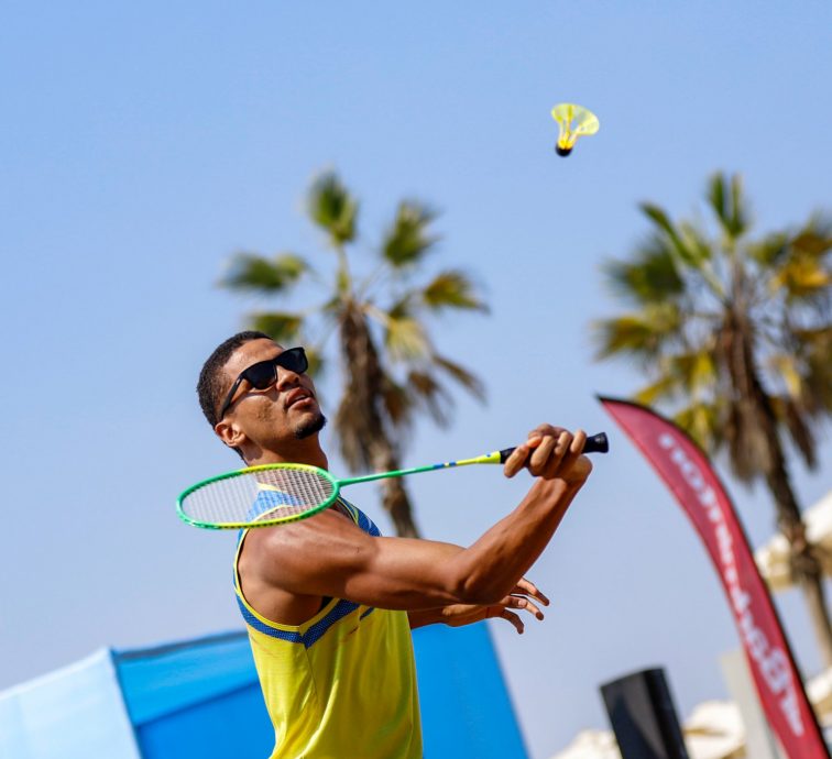 第1届户外羽球世界杯  阿联酋年底揭开历史新页