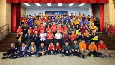 第36届全国象棋团体锦标赛 | 周世扬：象棋如人生 华社须以战略眼光应对多变局势