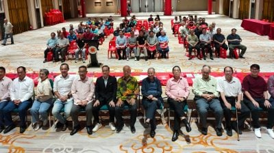 陈坤海：槟华堂次期维修下月展开  20万装修图书馆小礼堂 