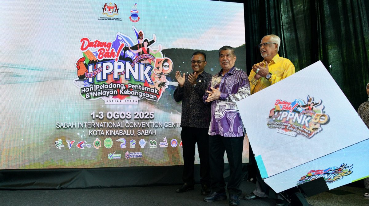 粮食供应不能单靠西马半岛 农长:如今沙砂也生产白米